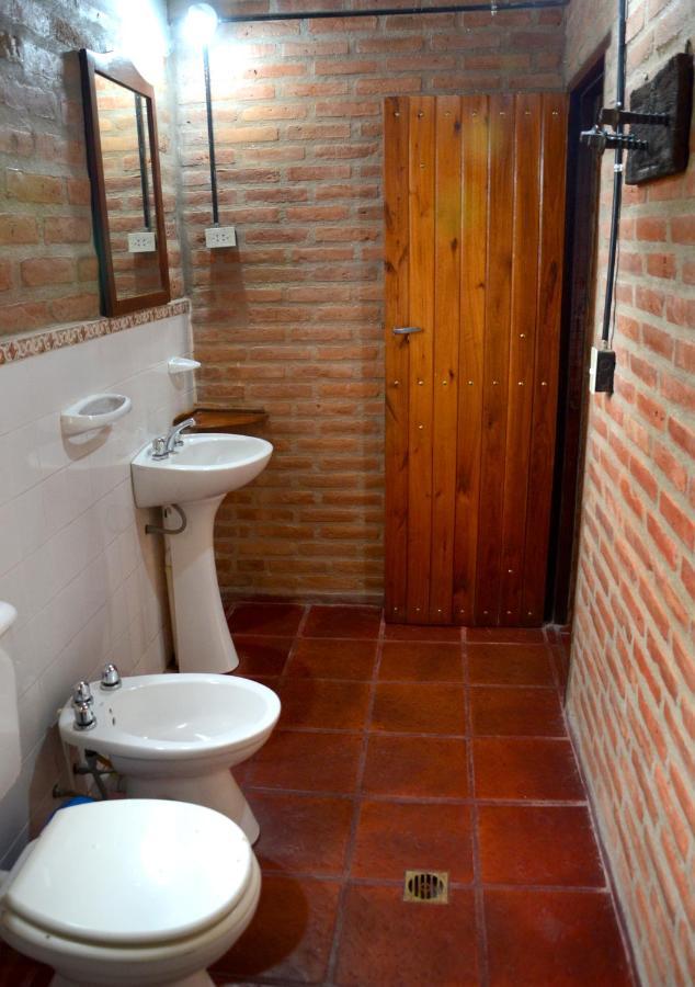 La Toma Complejo De Montaña - Y En Mina Clavero