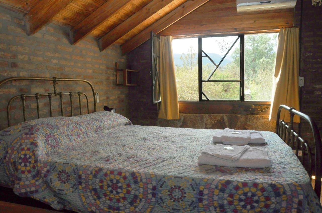 Chalet La Toma Complejo De Montaña - Y En Mina Clavero