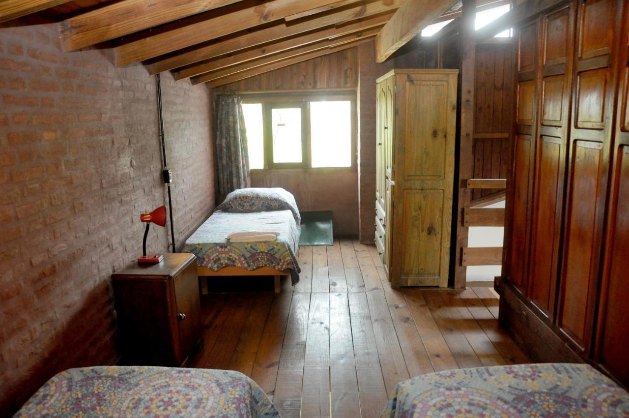 La Toma Complejo De Montaña - Y En Chalet Mina Clavero