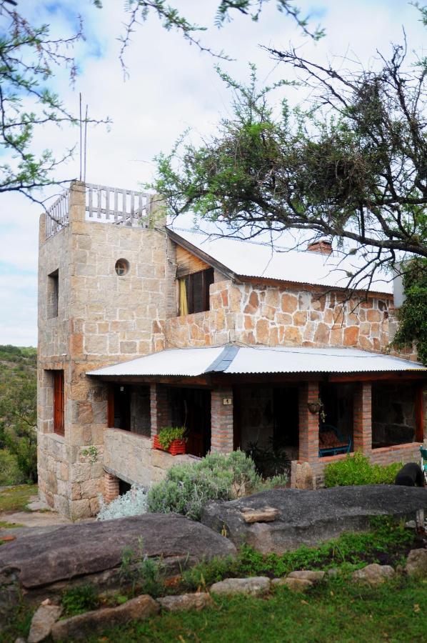 La Toma Complejo De Montaña - Y En * Mina Clavero