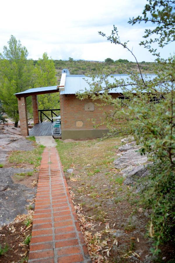 La Toma Complejo De Montaña - Y En Chalet Mina Clavero