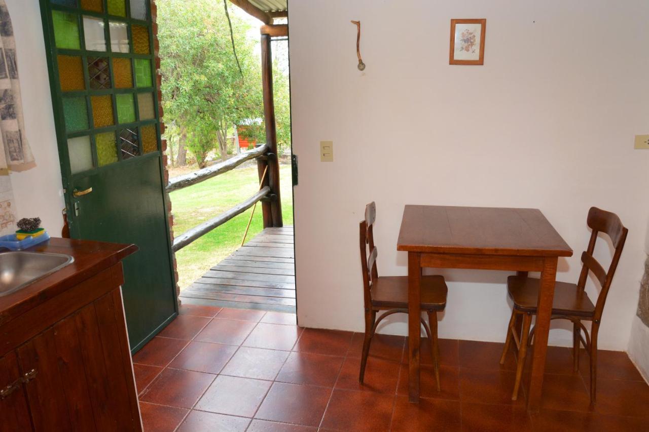 La Toma Complejo De Montaña - Y En Chalet Mina Clavero