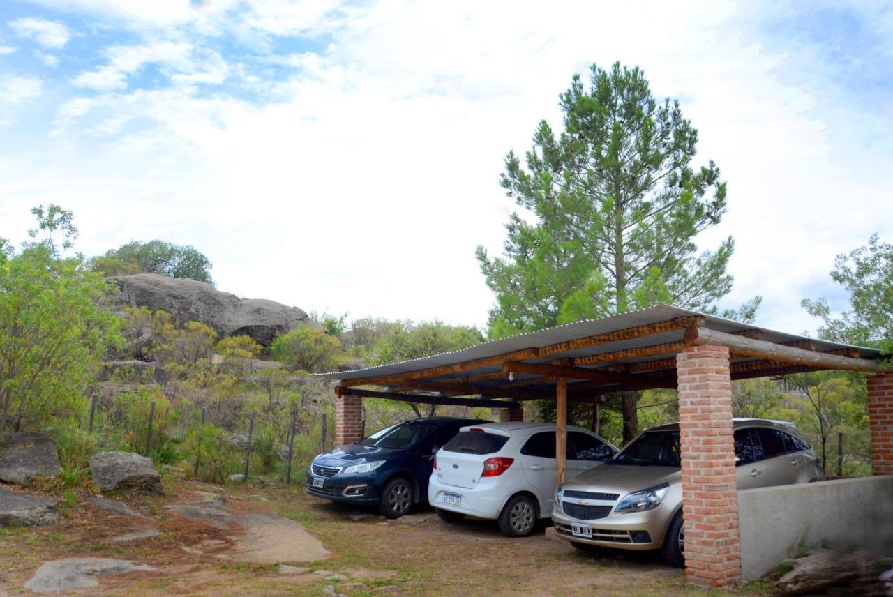 La Toma Complejo De Montaña - Y En Chalet *
