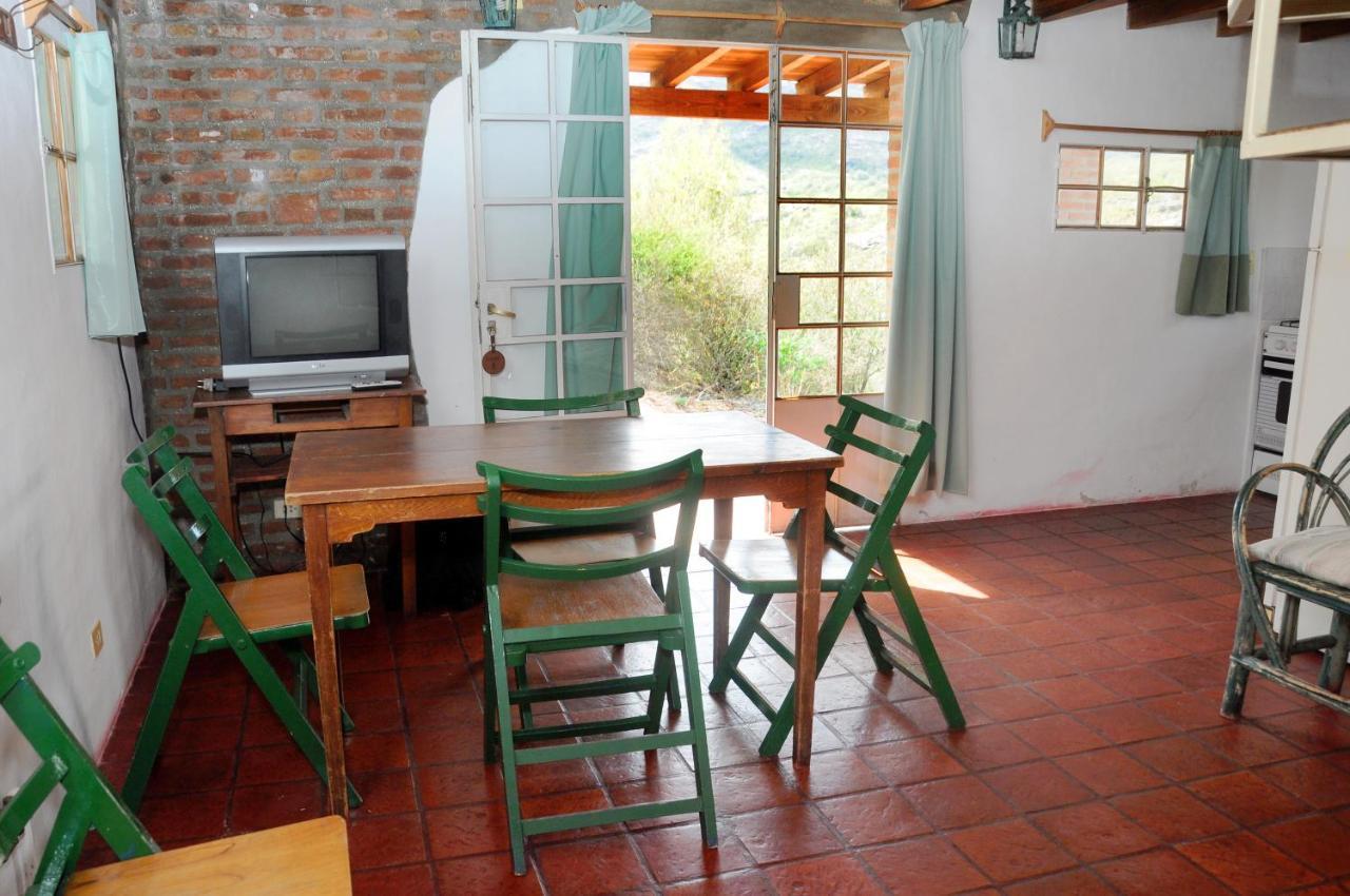 La Toma Complejo De Montaña - Y En Chalet Mina Clavero